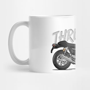 Thruxton RS - Chrome Mug